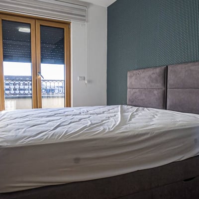 Rental of a bright 2-room apartment, 44 m², Voždovac, Belgrade, Serbia